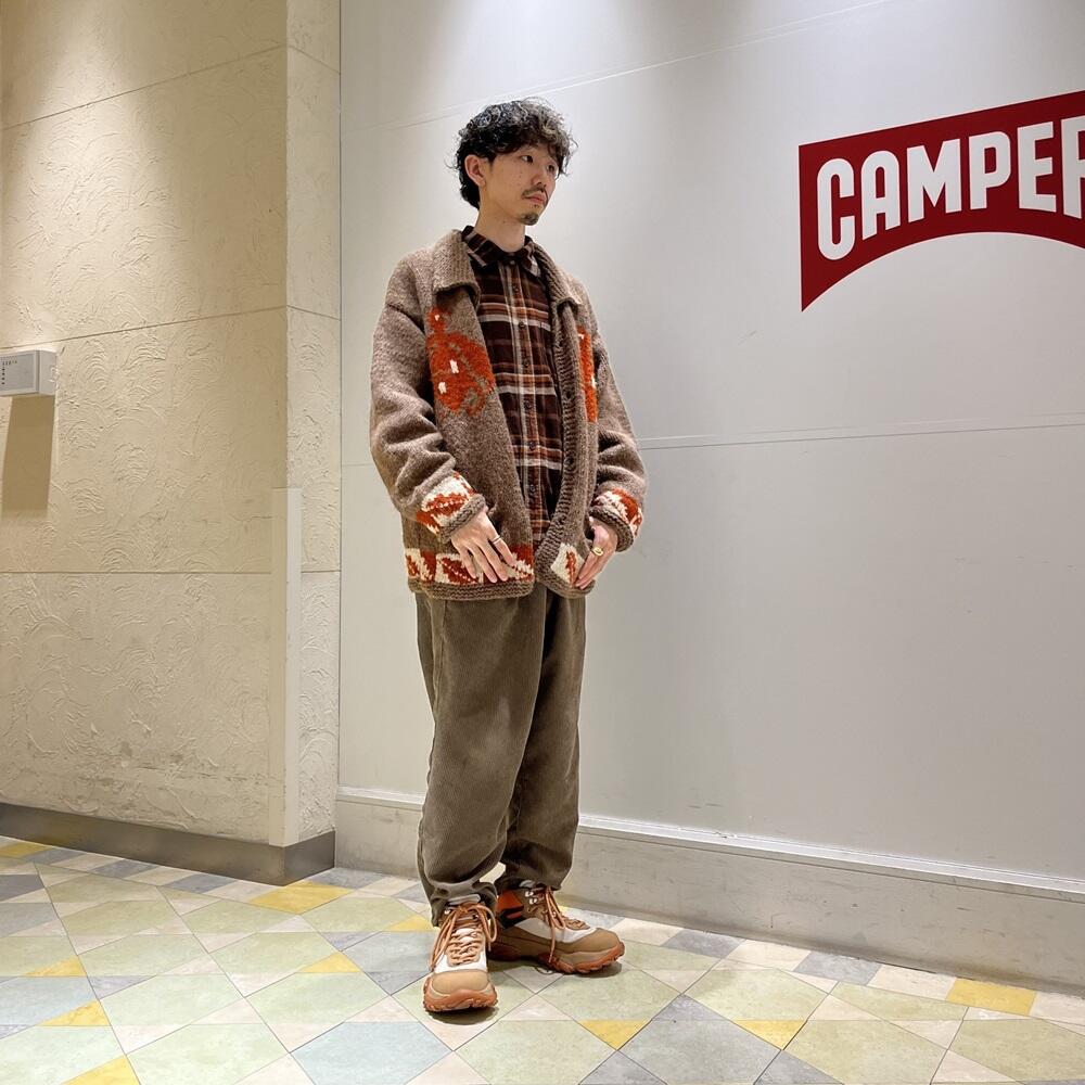 廃人キャンパー Men | Snapshots | Camper（カンペール）日本公式サイト